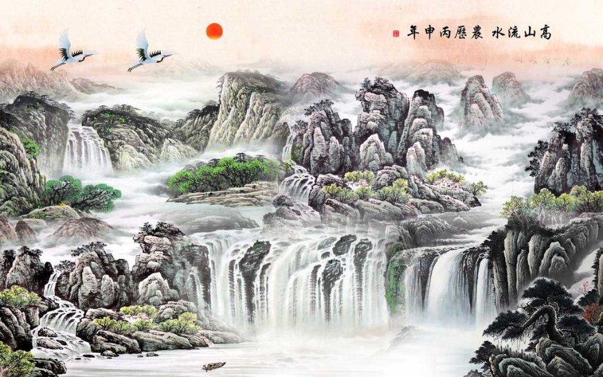 救援有趣的孔雀